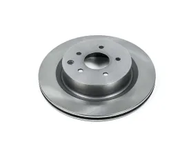 Power Stop Autospecialty Brake Rotor Rear Infiniti G35 2003-2004