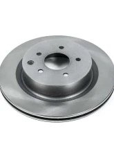 Power Stop Autospecialty Brake Rotor Rear Infiniti G35 2003-2004                                     - JBR1108 - Image 2