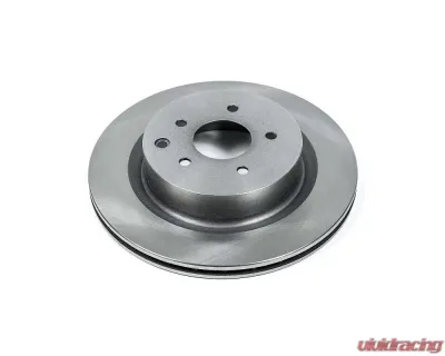 Power Stop Autospecialty Brake Rotor Rear Infiniti G35 2003-2004 - JBR1108