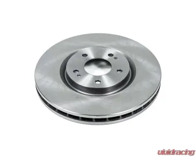 Power Stop Autospecialty Brake Rotor Front Mitsubishi Lancer 2003-2006 - JBR1109
