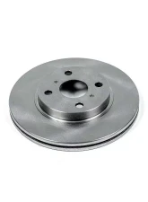 Power Stop Autospecialty Brake Rotor Front Scion xA 2004-2006                                     - JBR1110 - Image 2