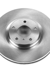 Power Stop Autospecialty Brake Rotor Front Infiniti EX35 2008-2012                                     - JBR1112 - Image 2