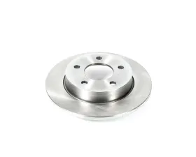 Power Stop Autospecialty Brake Rotor Rear Mazda Mazda 3 2004-2013