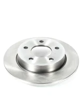 Power Stop Autospecialty Brake Rotor Rear Mazda Mazda 3 2004-2013                                     - JBR1114 - Image 2