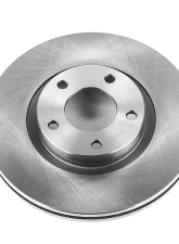 Power Stop Autospecialty Brake Rotor Front Mazda Mazda 3 2004-2013                                     - JBR1115 - Image 2