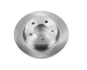 Power Stop Autospecialty Brake Rotor Rear Mazda Mazda 3 2004-2013