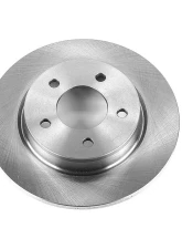 Power Stop Autospecialty Brake Rotor Rear Mazda Mazda 3 2004-2013                                     - JBR1116 - Image 2