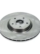 Power Stop Autospecialty Brake Rotor Front Subaru Impreza 2005-2014                                     - JBR1117 - Image 2