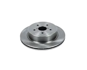 Power Stop Autospecialty Brake Rotor Rear Subaru Impreza 2005-2007