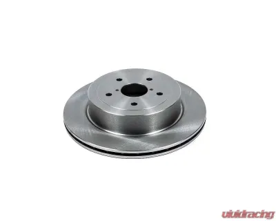 Power Stop Autospecialty Brake Rotor Rear Subaru Impreza 2005-2007 - JBR1118