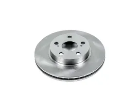 Power Stop Autospecialty Brake Rotor Front Toyota Prius 2004-2009