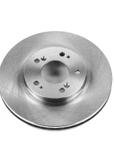 Power Stop Autospecialty Brake Rotor Front Mitsubishi Endeavor 2004-2008                                     - JBR1122 - Image 2