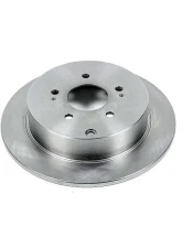 Power Stop Autospecialty Brake Rotor Rear Mitsubishi Endeavor 2004-2008                                     - JBR1123 - Image 2