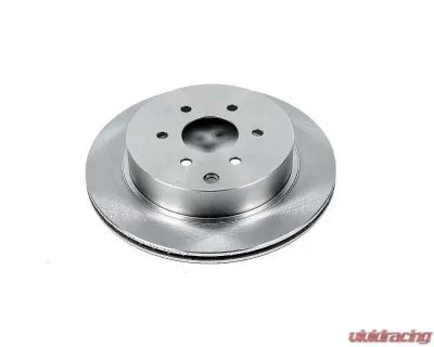 Power Stop Autospecialty Brake Rotor Rear Nissan Pathfinder 2005-2012 - JBR1125