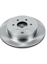 Power Stop Autospecialty Brake Rotor Rear Nissan Pathfinder 2005-2012                                     - JBR1125 - Image 2