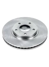 Power Stop Autospecialty Brake Rotor Front Infiniti M45 2003-2004                                     - JBR1129 - Image 2