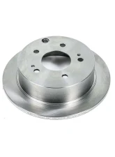 Power Stop Autospecialty Brake Rotor Rear Mitsubishi Eclipse 2006-2012                                     - JBR1130 - Image 2