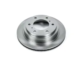 Power Stop Autospecialty Brake Rotor Rear Mitsubishi Montero 2000-2006