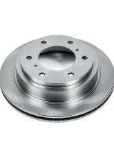 Power Stop Autospecialty Brake Rotor Rear Mitsubishi Montero 2000-2006                                     - JBR1133 - Image 2