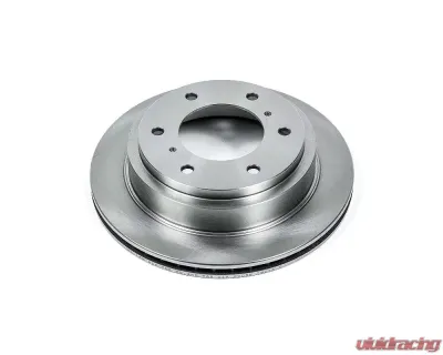 Power Stop Autospecialty Brake Rotor Rear Mitsubishi Montero 2000-2006 - JBR1133