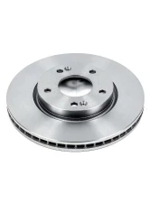 Power Stop Autospecialty Brake Rotor Front Hyundai Elantra 2009-2012                                     - JBR1136 - Image 2