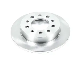 Power Stop Autospecialty Brake Rotor Rear Hyundai Tiburon 2003-2008