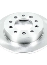 Power Stop Autospecialty Brake Rotor Rear Hyundai Tiburon 2003-2008                                     - JBR1137 - Image 2