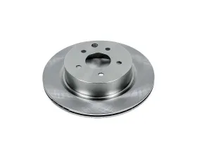 Power Stop Autospecialty Brake Rotor Rear Infiniti EX35 2008-2012