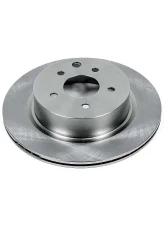 Power Stop Autospecialty Brake Rotor Rear Infiniti EX35 2008-2012                                     - JBR1144 - Image 2