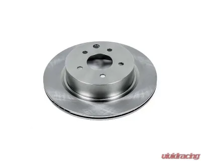 Power Stop Autospecialty Brake Rotor Rear Infiniti EX35 2008-2012 - JBR1144