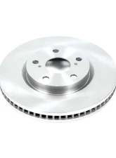 Power Stop Autospecialty Brake Rotor Front Left Lexus GS300 2006                                     - JBR1147 - Image 2