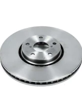 Power Stop Autospecialty Brake Rotor Front Right Lexus GS350 2007-2011                                     - JBR1149 - Image 2