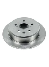 Power Stop Autospecialty Brake Rotor Rear Lexus IS250 2006-2015                                     - JBR1151 - Image 2