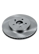 Power Stop Autospecialty Brake Rotor Front Lexus RX330 2004-2006                                     - JBR1152 - Image 2