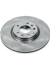 Power Stop Autospecialty Brake Rotor Front Mazda Mazda 6 2006-2007                                     - JBR1155 - Image 2