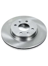 Power Stop Autospecialty Brake Rotor Front Hyundai Accent 2006-2011                                     - JBR1159 - Image 2