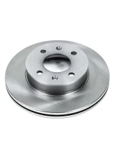 Power Stop Autospecialty Brake Rotor Front Hyundai Accent 2003-2005                                     - JBR1160 - Image 2