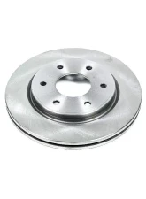 Power Stop Autospecialty Brake Rotor Front Infiniti QX56 2005-2006                                     - JBR1161 - Image 2