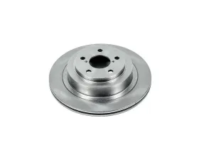 Power Stop Autospecialty Brake Rotor Rear Subaru Impreza 2006-2007