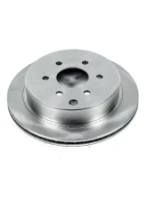 Power Stop Autospecialty Brake Rotor Rear Nissan Frontier 2005-2019                                     - JBR1164 - Image 2