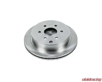 Power Stop Autospecialty Brake Rotor Rear Nissan Frontier 2005-2019 - JBR1164