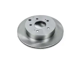 Power Stop Autospecialty Brake Rotor Rear Mitsubishi Eclipse 2006-2012