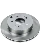 Power Stop Autospecialty Brake Rotor Rear Mitsubishi Eclipse 2006-2012                                     - JBR1172 - Image 2