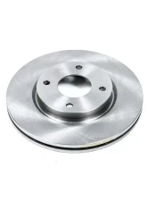 Power Stop Autospecialty Brake Rotor Front Nissan Cube 2009-2014                                     - JBR1191 - Image 2