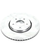 Power Stop Autospecialty Brake Rotor Front Infiniti FX35 2005-2012                                     - JBR1192 - Image 2