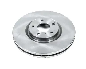 Power Stop Autospecialty Brake Rotor Front Infiniti G35 2007-2008