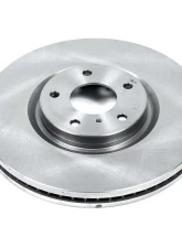 Power Stop Autospecialty Brake Rotor Front Infiniti G35 2007-2008                                     - JBR1195 - Image 2