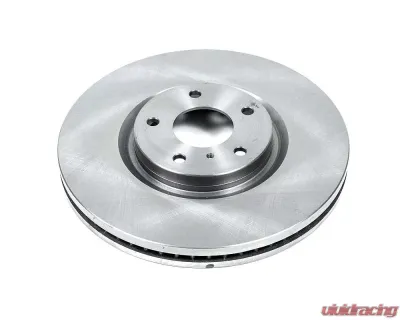 Power Stop Autospecialty Brake Rotor Front Infiniti G35 2007-2008 - JBR1195
