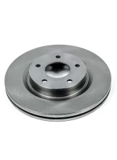 Power Stop Autospecialty Brake Rotor Front Nissan Altima 2007-2013                                     - JBR1196 - Image 2