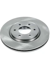 Power Stop Autospecialty Brake Rotor Front Infiniti QX56 2008-2010                                     - JBR1199 - Image 2